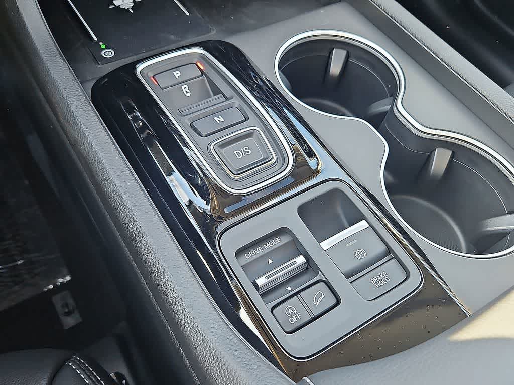 2026 Honda Pilot Touring S