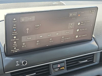 2026 Honda Pilot Touring S