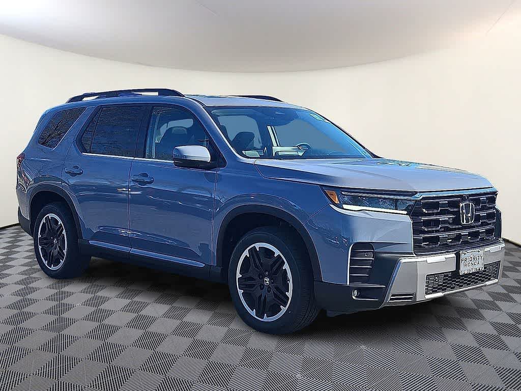 2026 Honda Pilot Touring S