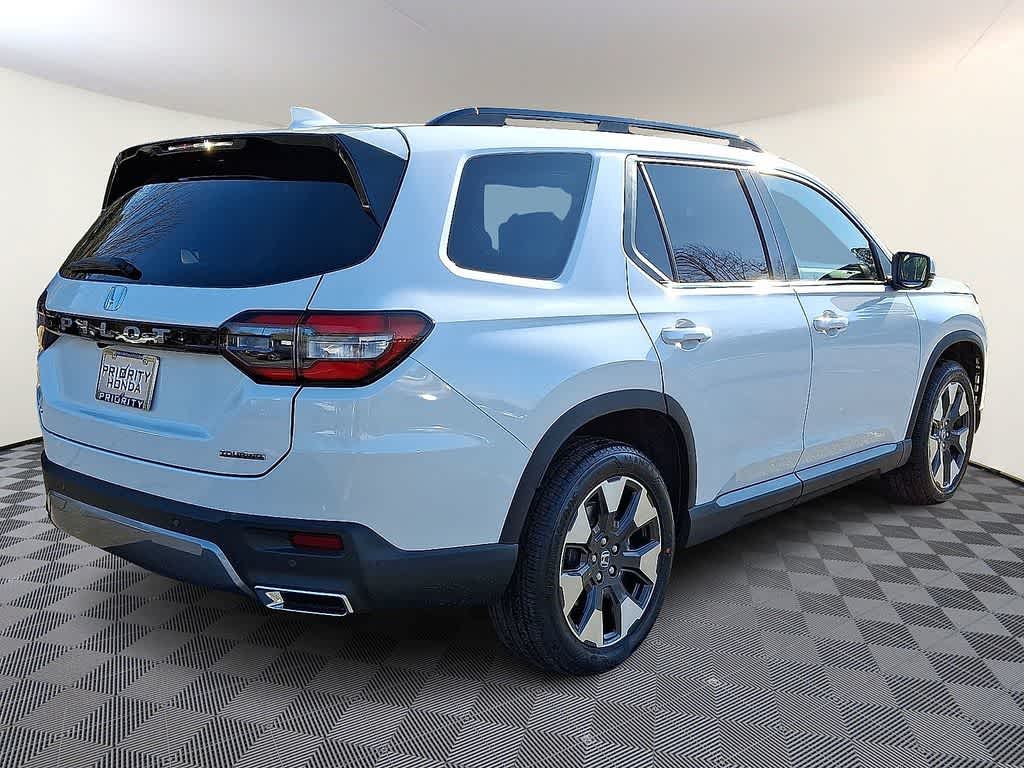 2026 Honda Pilot Touring
