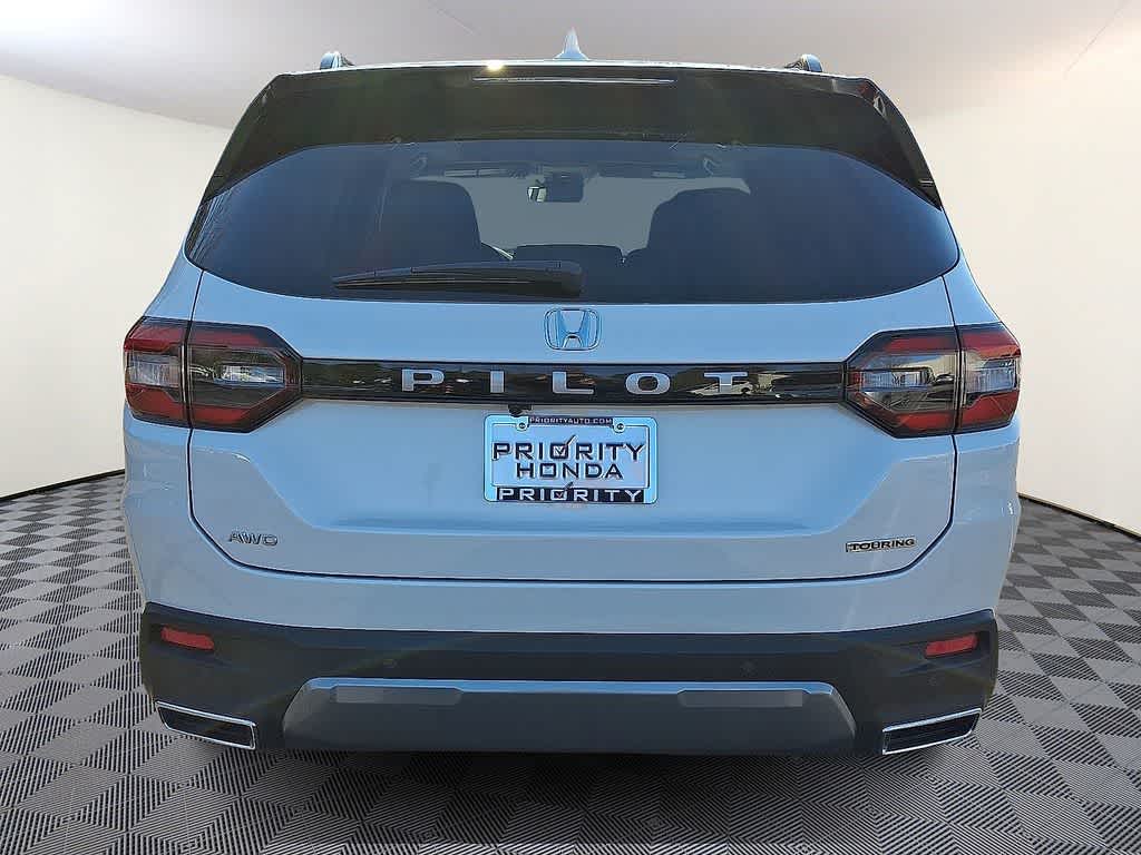 2026 Honda Pilot Touring