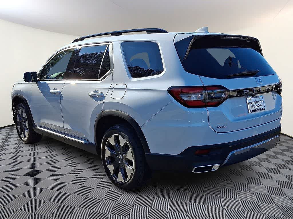 2026 Honda Pilot Touring