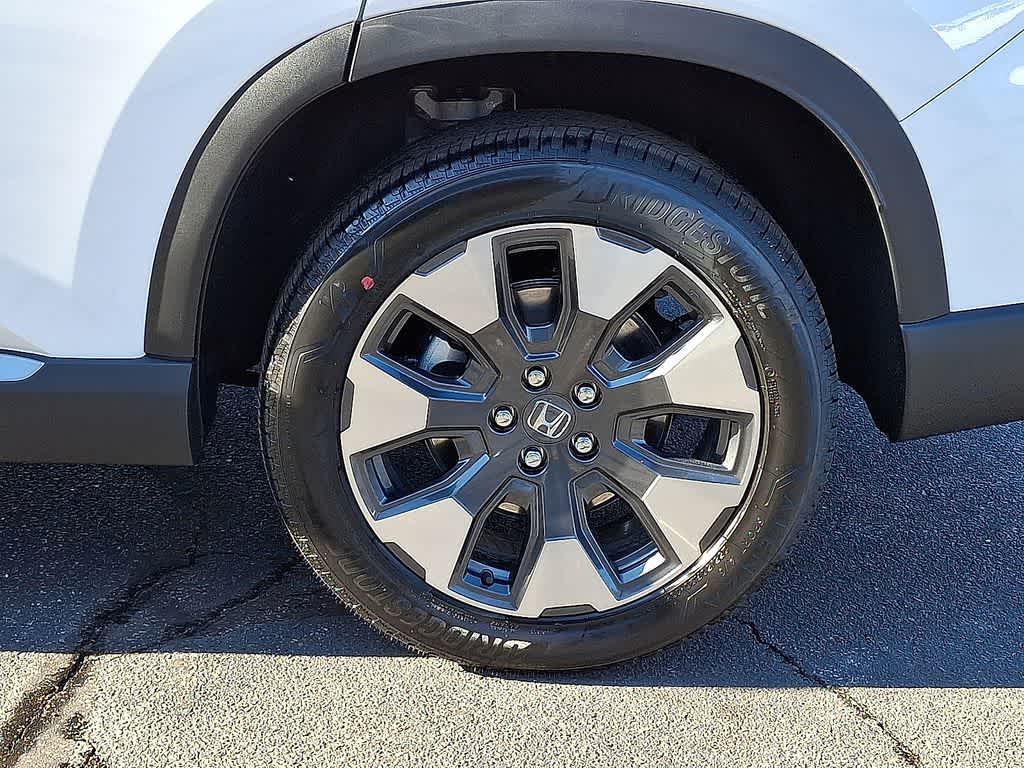 2026 Honda Pilot Touring