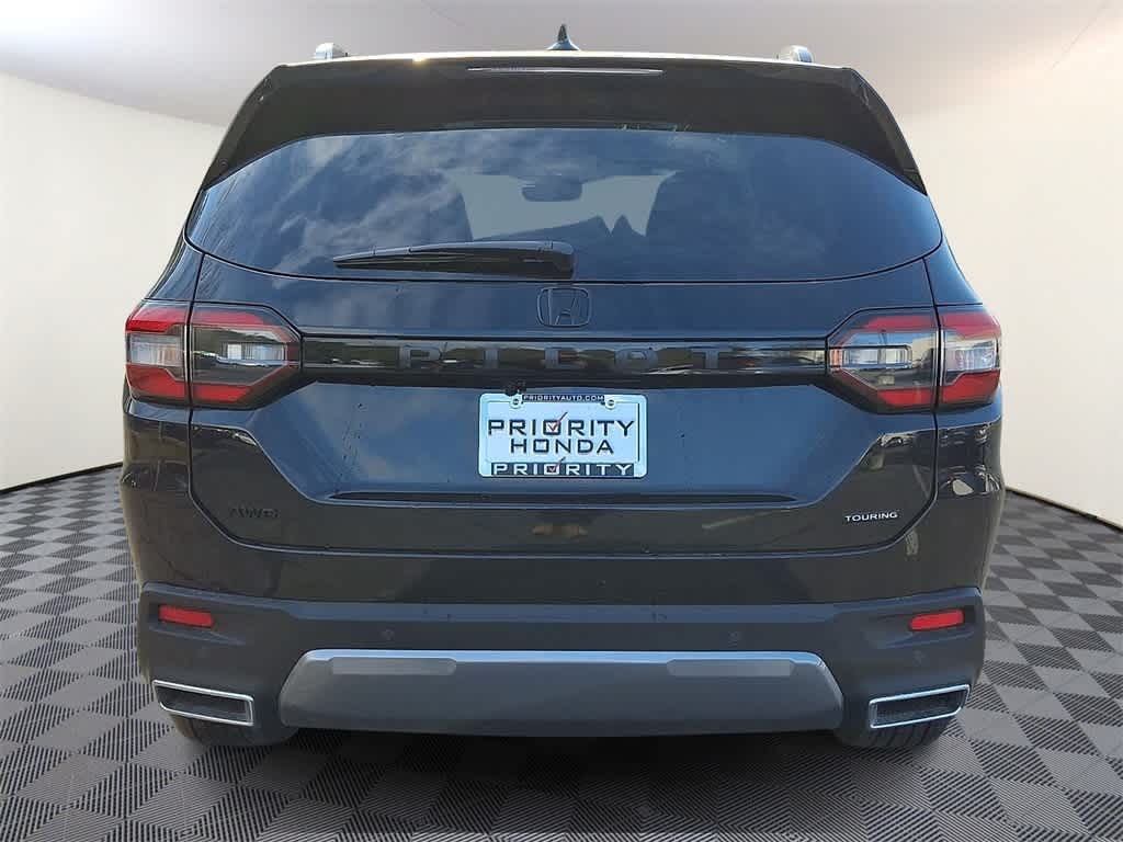 2026 Honda Pilot Touring S