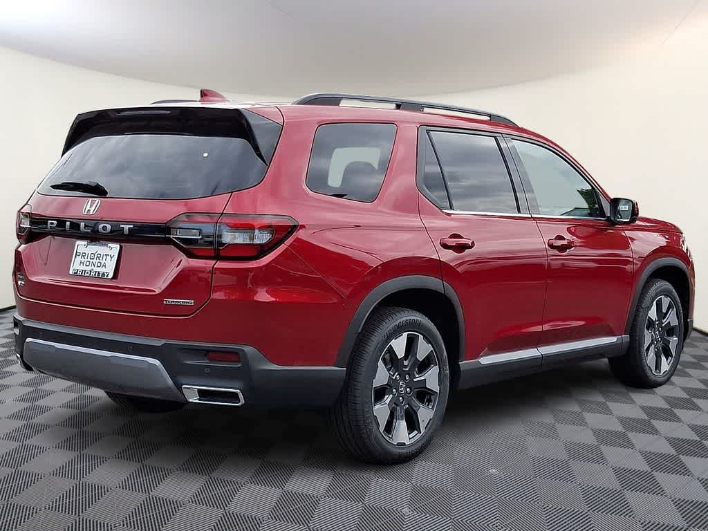 2026 Honda Pilot Touring