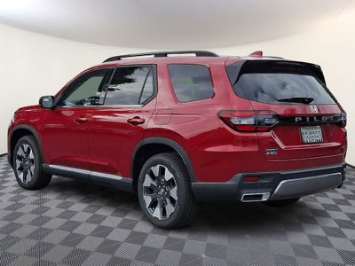 2026 Honda Pilot Touring
