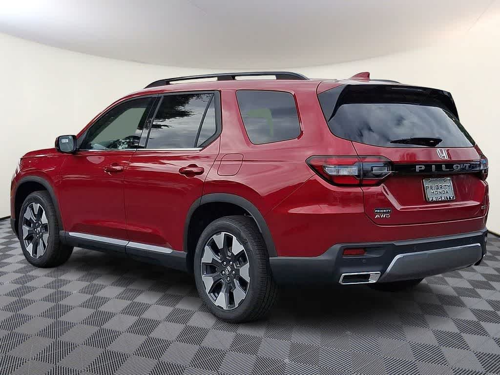 2026 Honda Pilot Touring
