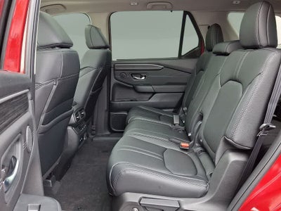 2026 Honda Pilot Touring
