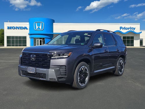 2026 Honda Pilot Touring S