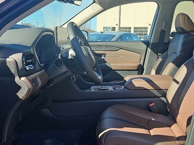 2026 Honda Pilot Touring S