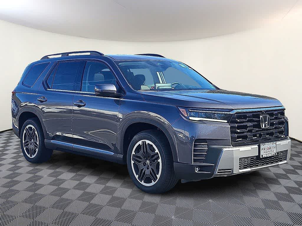 2026 Honda Pilot Touring S