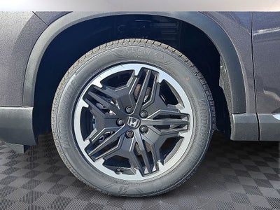 2026 Honda Pilot Touring S