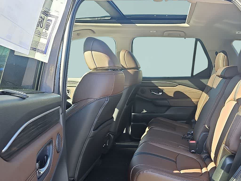 2026 Honda Pilot Touring S