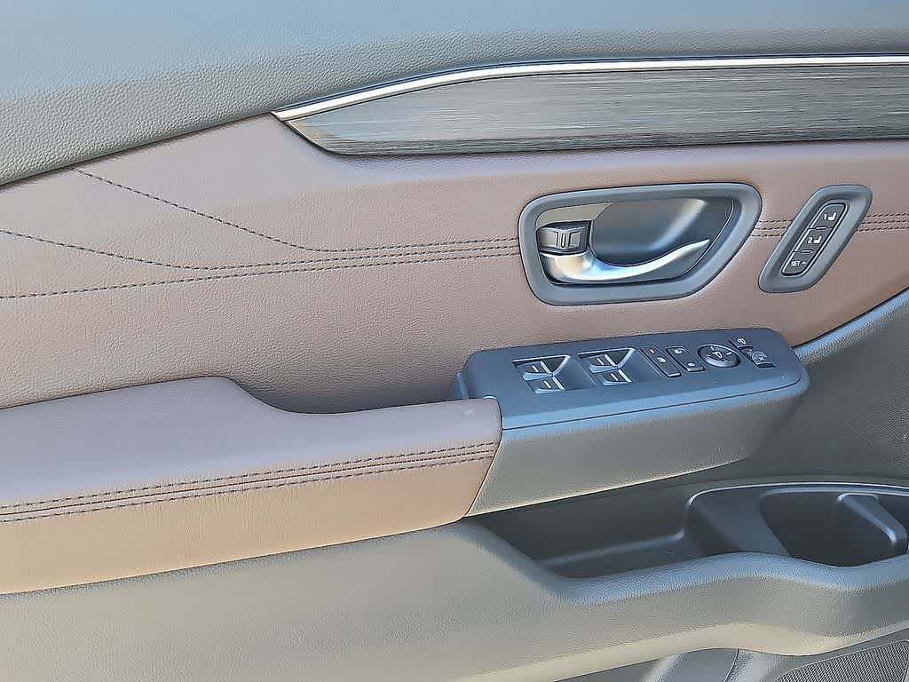 2026 Honda Pilot Touring S