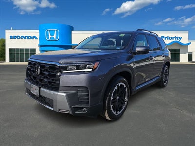 2026 Honda Pilot Touring S