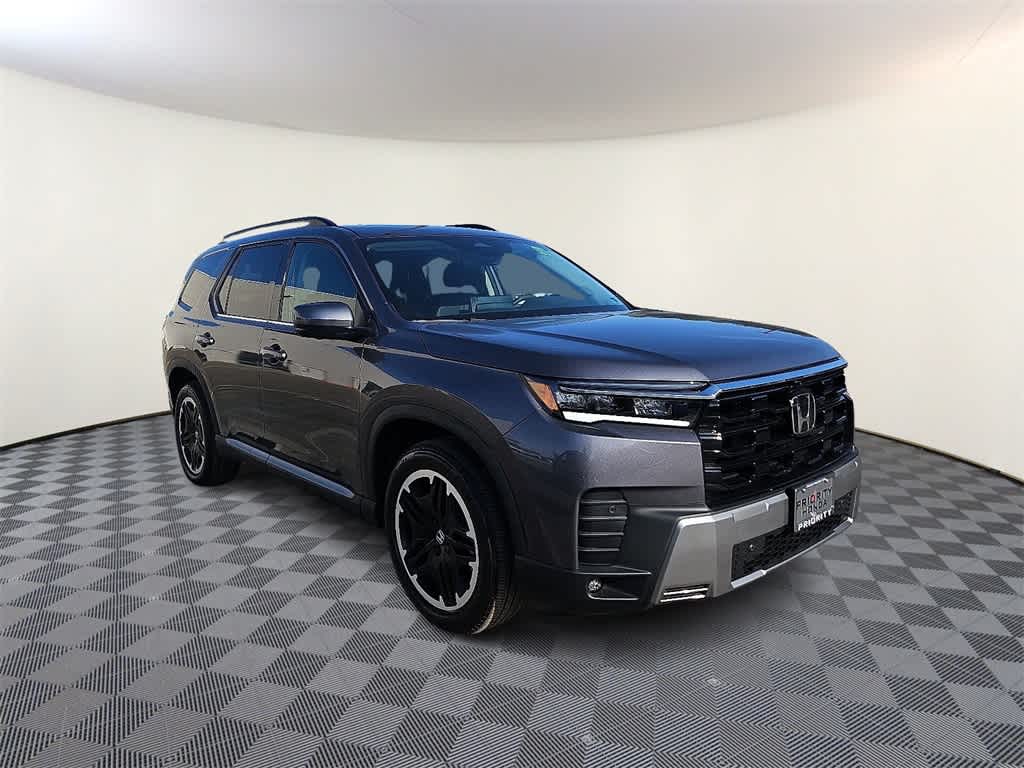 2026 Honda Pilot Touring S