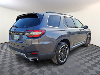 2026 Honda Pilot Touring S