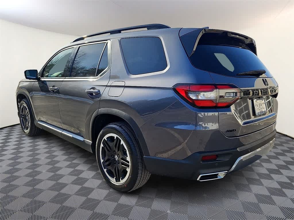 2026 Honda Pilot Touring S