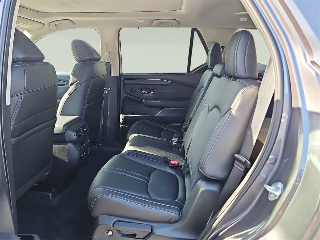 2026 Honda Pilot Touring S