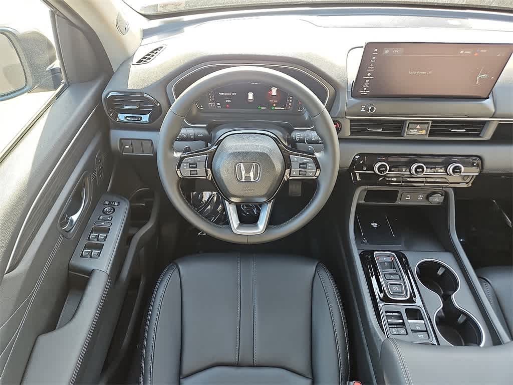 2026 Honda Pilot Touring S