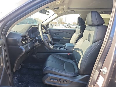 2026 Honda Pilot Touring S