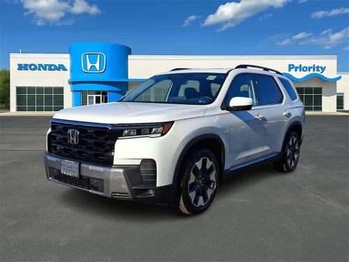 2026 Honda Pilot Touring