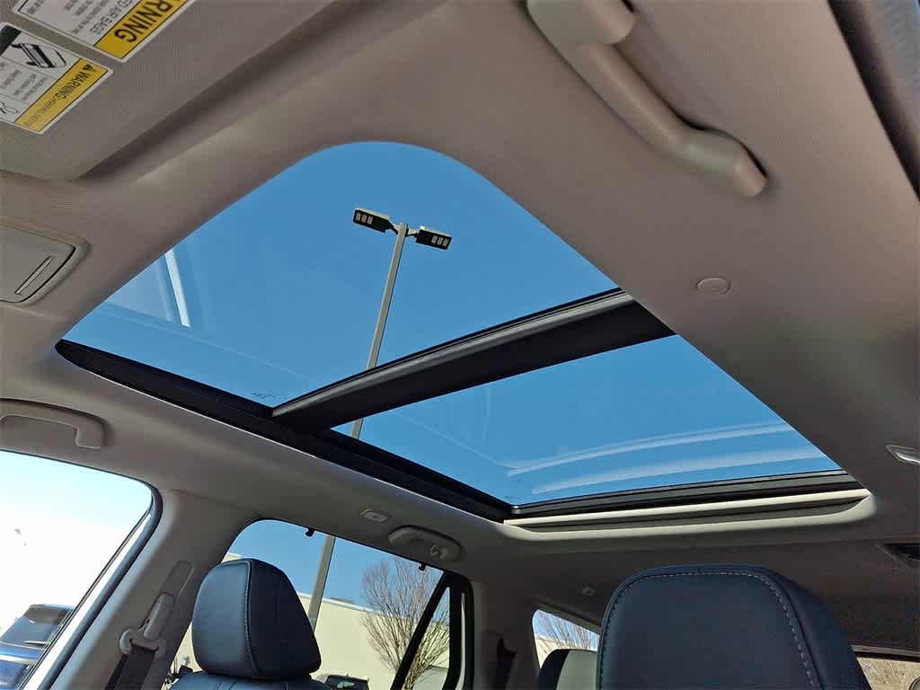 2026 Honda Pilot Touring