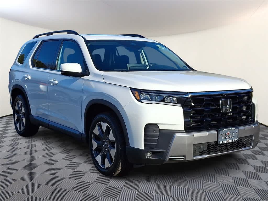 2026 Honda Pilot Touring