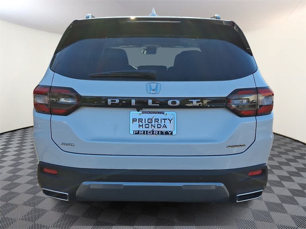 2026 Honda Pilot Touring
