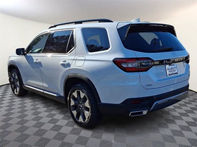 2026 Honda Pilot Touring