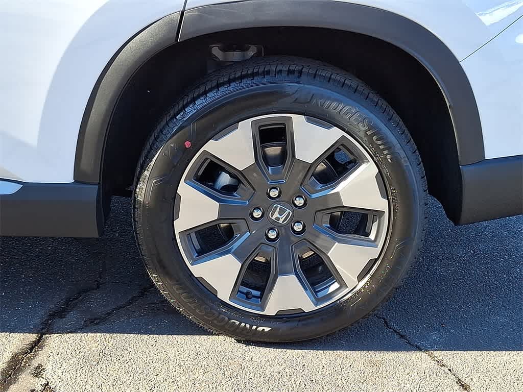 2026 Honda Pilot Touring