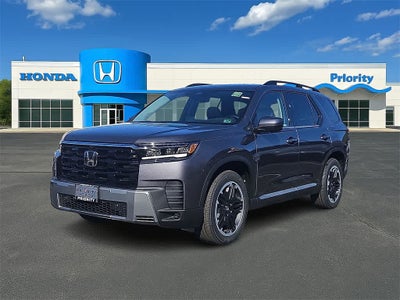 2026 Honda Pilot Touring S