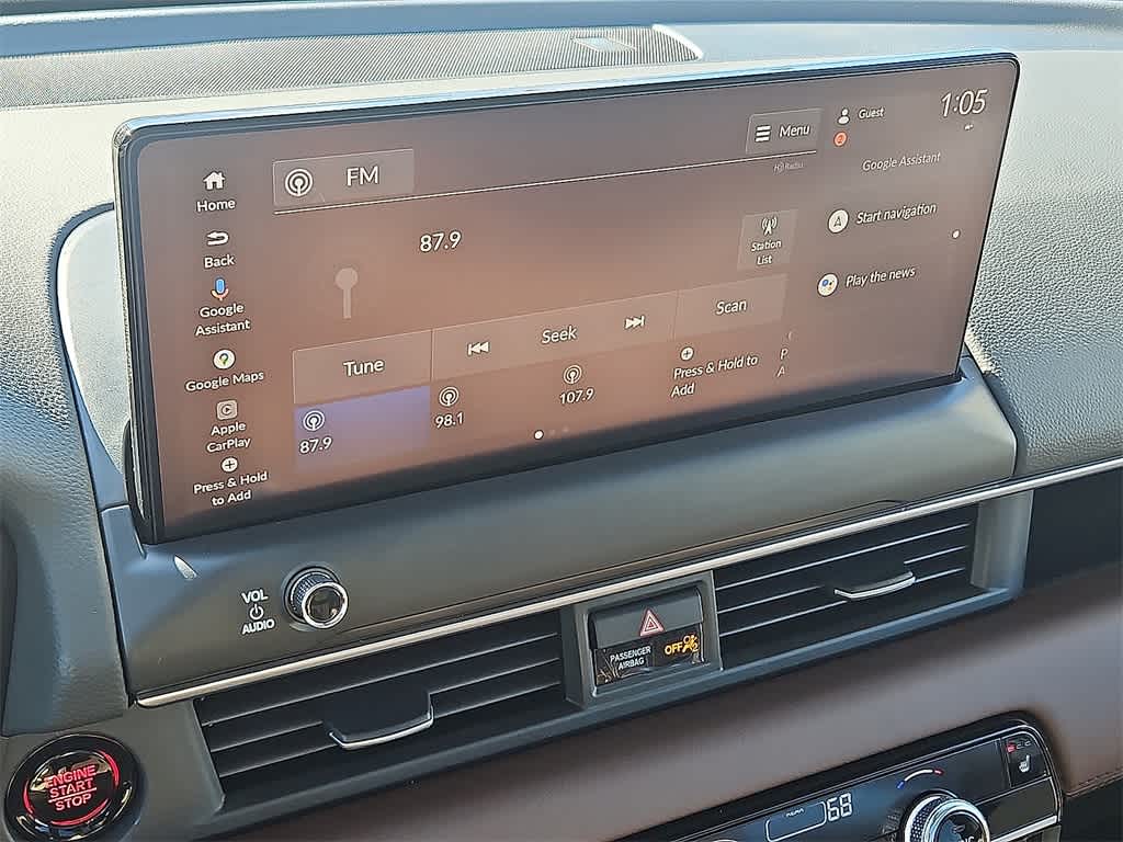 2026 Honda Pilot Touring S