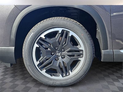 2026 Honda Pilot Touring S