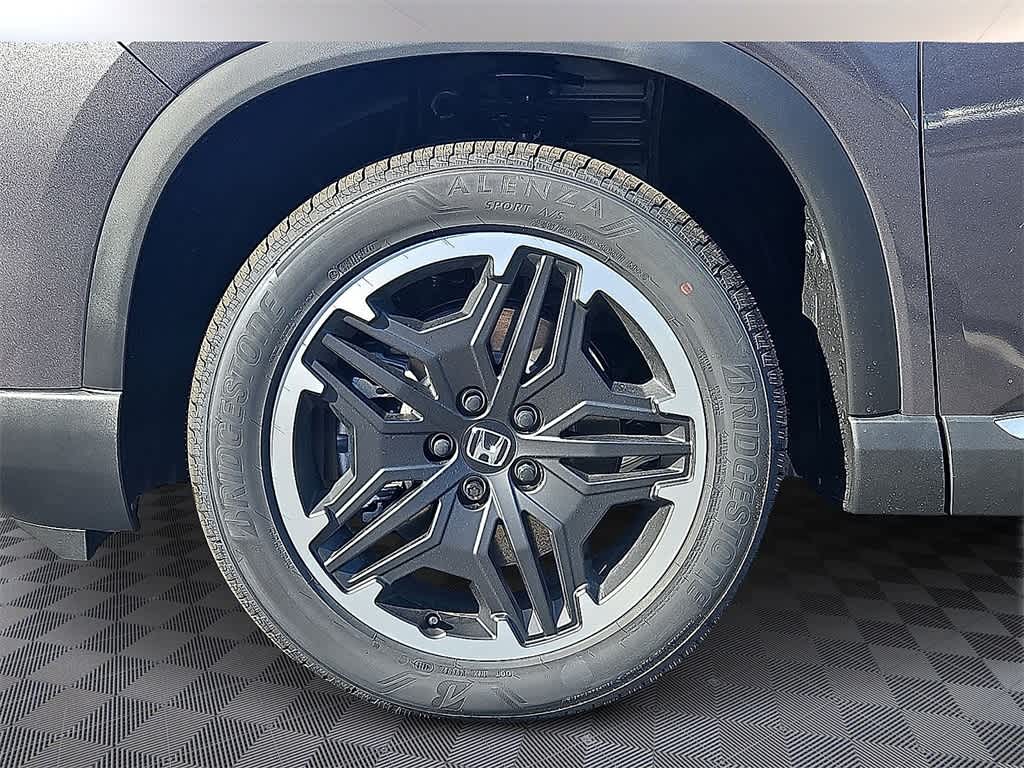 2026 Honda Pilot Touring S