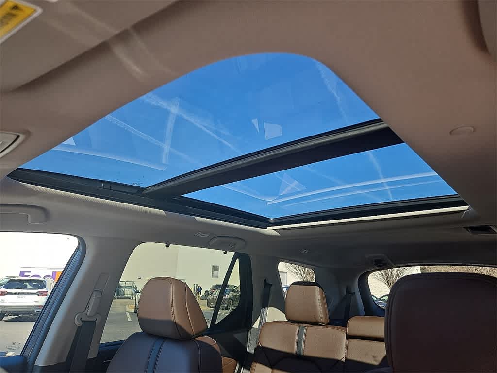 2026 Honda Pilot Touring