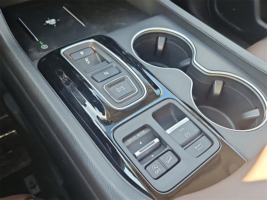 2026 Honda Pilot Touring