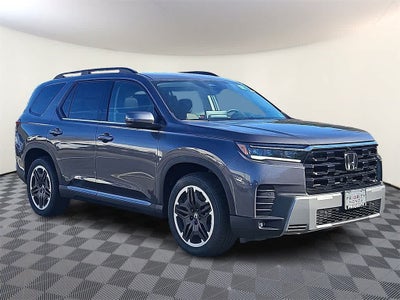 2026 Honda Pilot Touring