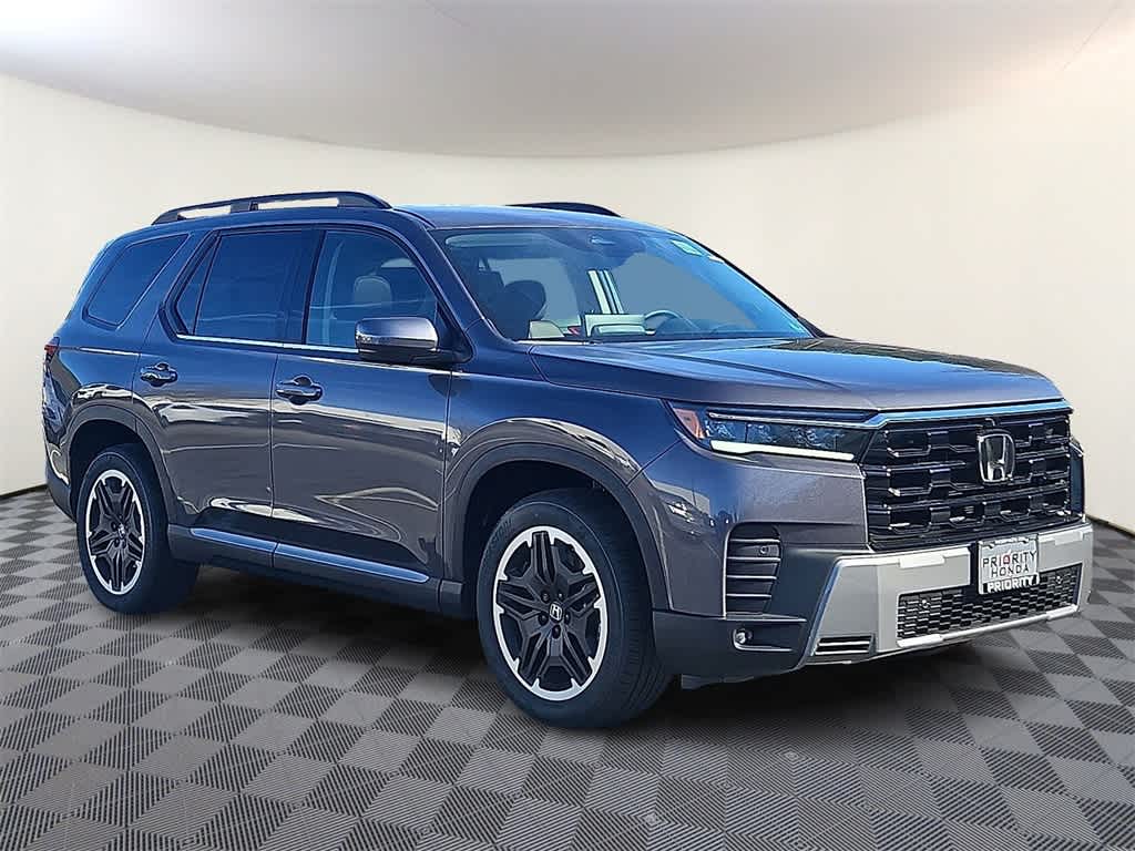 2026 Honda Pilot Touring