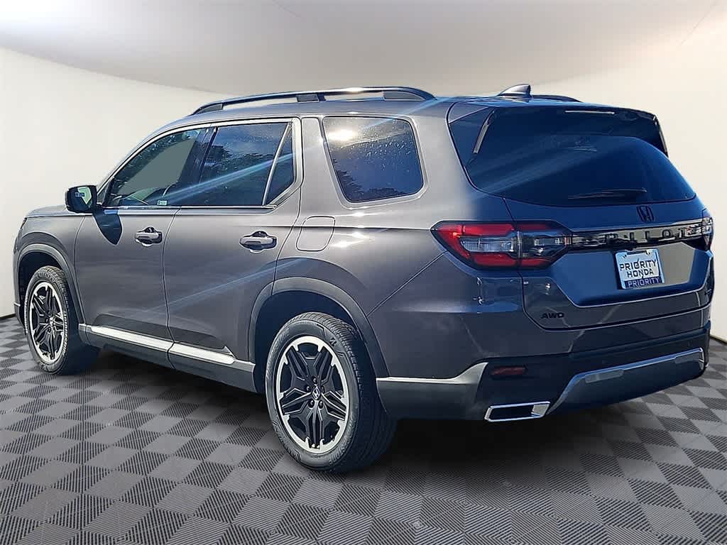 2026 Honda Pilot Touring