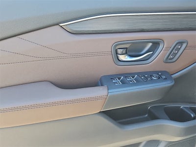 2026 Honda Pilot Touring