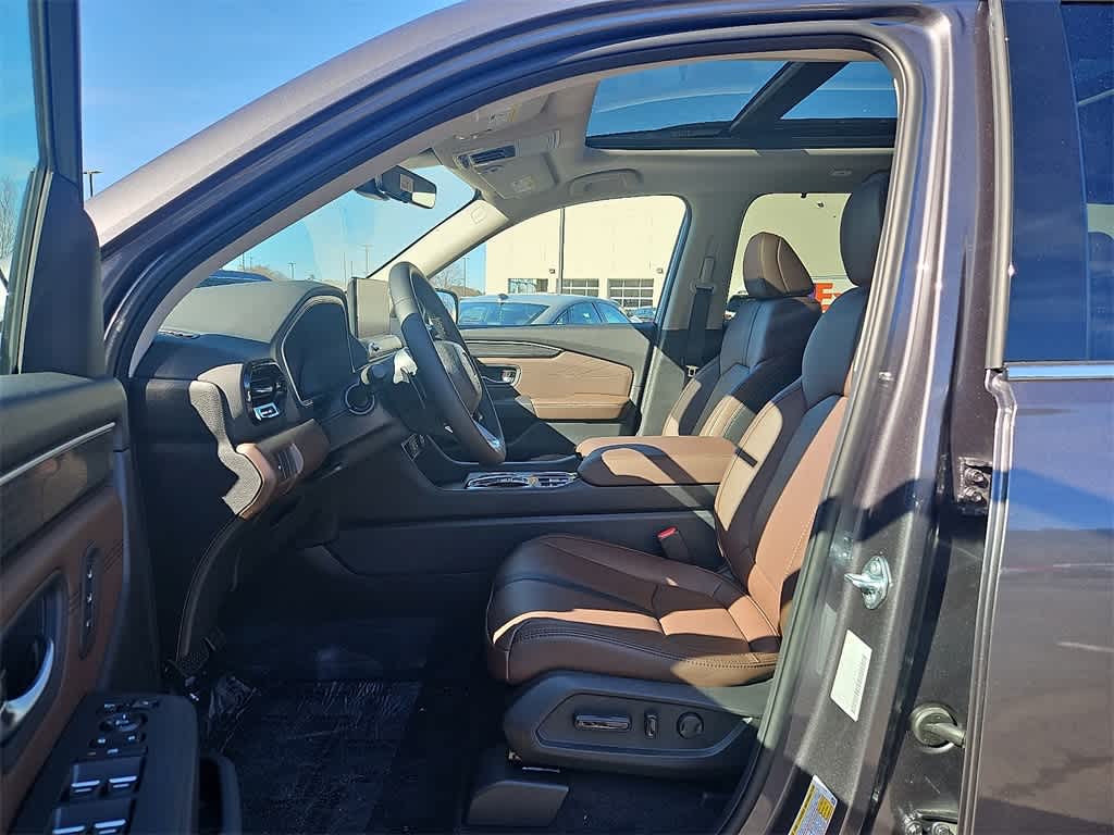 2026 Honda Pilot Touring