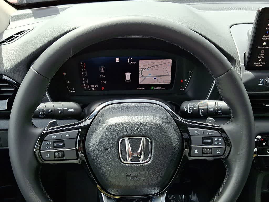 2026 Honda Pilot Touring S