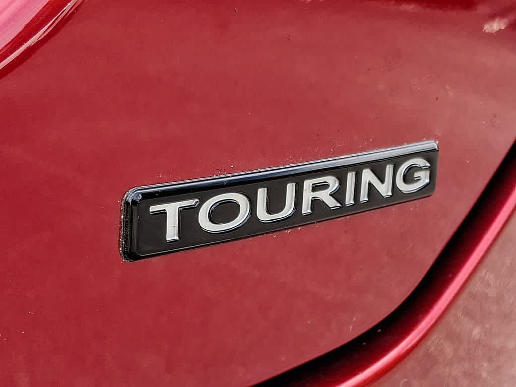 2026 Honda Pilot Touring S