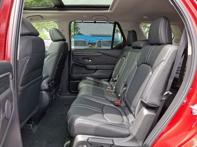 2026 Honda Pilot Touring S