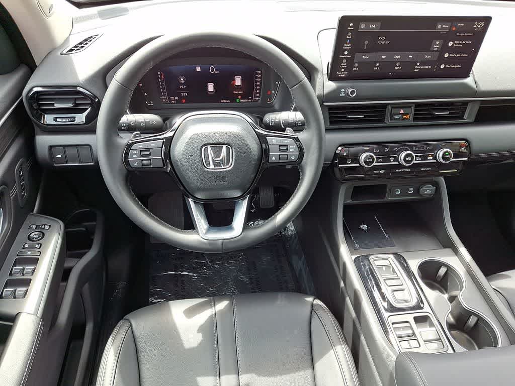 2026 Honda Pilot Touring S