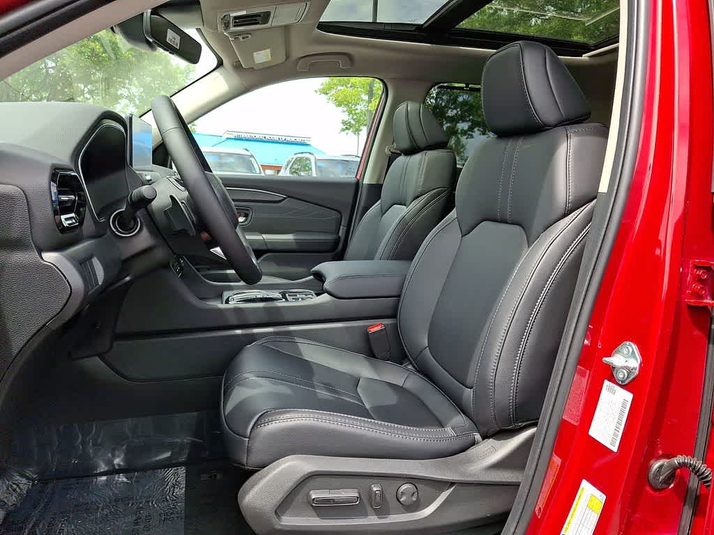 2026 Honda Pilot Touring S