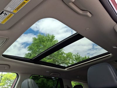 2026 Honda Pilot Touring S