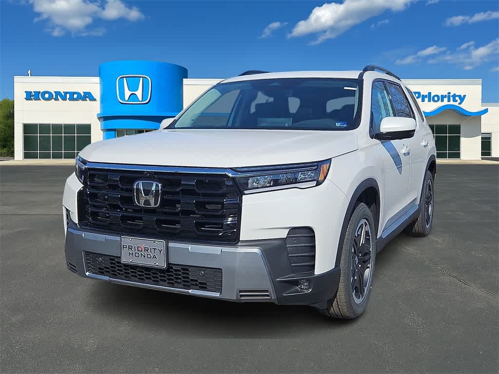 2026 Honda Pilot Touring S
