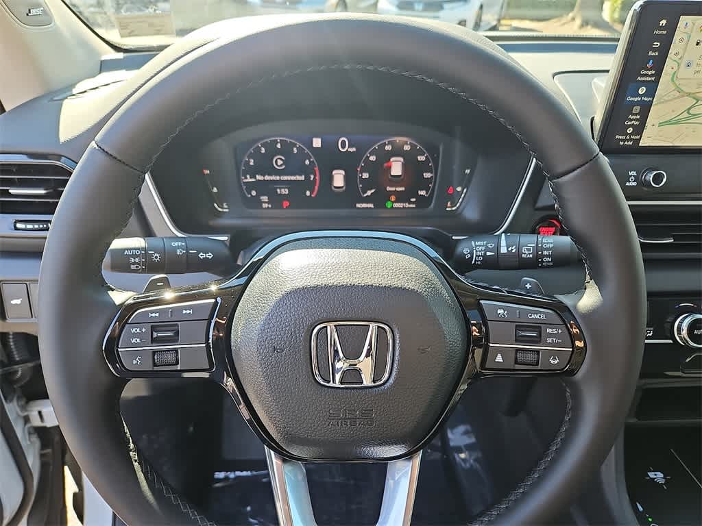 2026 Honda Pilot Touring S